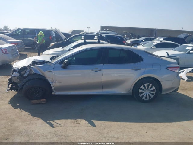 Aukcja sprzedaży 2020 Toyota Camry Le Hybrid, vin: 4T1L31AK9LU536285, numer aukcji: 44637518