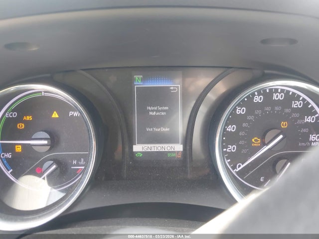 Aukcja sprzedaży 2020 Toyota Camry Le Hybrid, vin: 4T1L31AK9LU536285, numer aukcji: 44637518