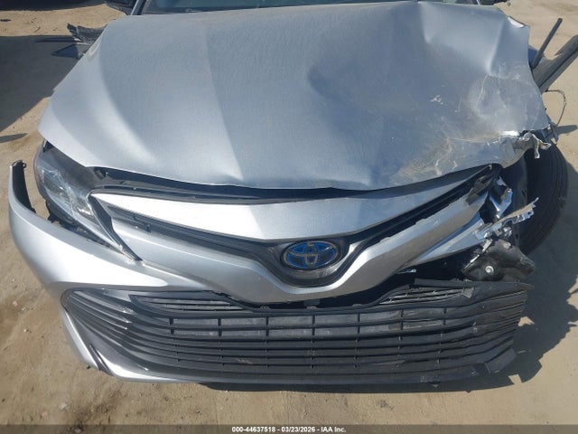 Aukcja sprzedaży 2020 Toyota Camry Le Hybrid, vin: 4T1L31AK9LU536285, numer aukcji: 44637518