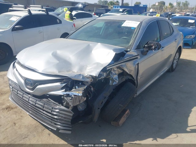 Aukcja sprzedaży 2020 Toyota Camry Le Hybrid, vin: 4T1L31AK9LU536285, numer aukcji: 44637518