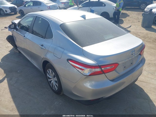 Aukcja sprzedaży 2020 Toyota Camry Le Hybrid, vin: 4T1L31AK9LU536285, numer aukcji: 44637518