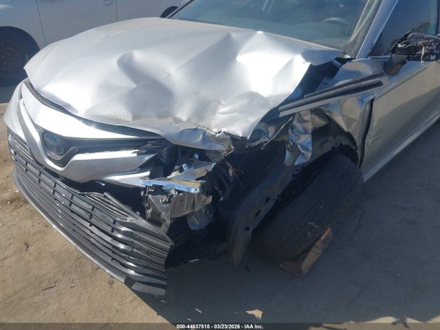 Aukcja sprzedaży 2020 Toyota Camry Le Hybrid, vin: 4T1L31AK9LU536285, numer aukcji: 44637518