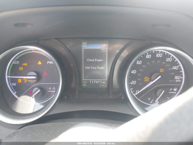 Aukcja sprzedaży 2020 Toyota Camry Le Hybrid, vin: 4T1L31AK9LU536285, numer aukcji: 44637518