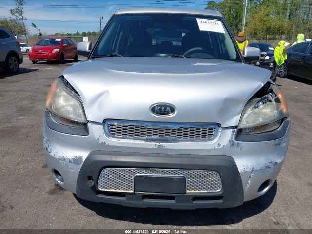 44637521 :رقم المزاد ، KNDJT2A25B7704776 vin ، 2011 Kia Soul + مزاد بيع