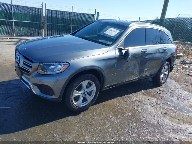 Продажа на аукционе авто 2018 Mercedes-benz Glc 300 4matic, vin: WDC0G4KB1JV067898, номер лота: 44637525