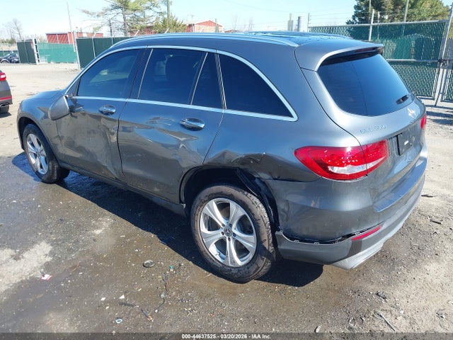 Продажа на аукционе авто 2018 Mercedes-benz Glc 300 4matic, vin: WDC0G4KB1JV067898, номер лота: 44637525