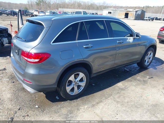 Продажа на аукционе авто 2018 Mercedes-benz Glc 300 4matic, vin: WDC0G4KB1JV067898, номер лота: 44637525