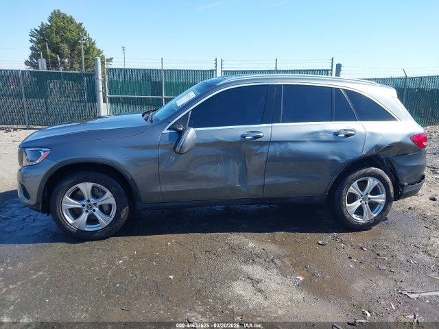 Продажа на аукционе авто 2018 Mercedes-benz Glc 300 4matic, vin: WDC0G4KB1JV067898, номер лота: 44637525