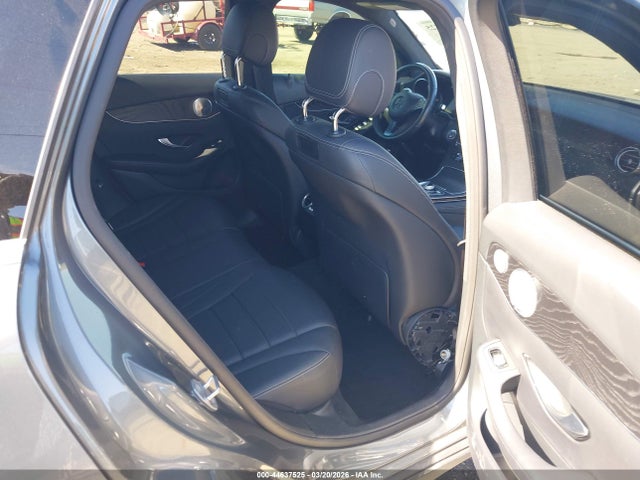 Продажа на аукционе авто 2018 Mercedes-benz Glc 300 4matic, vin: WDC0G4KB1JV067898, номер лота: 44637525
