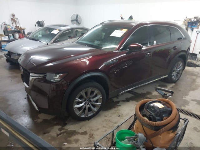 Aukcja sprzedaży 2024 Mazda Cx-90 3.3 Turbo Premium Plus, vin: JM3KKEHD2R1102499, numer aukcji: 44637539