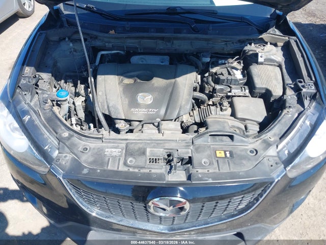 Продажа на аукционе авто 2014 Mazda Cx-5 Grand Touring, vin: JM3KE4DY4E0415631, номер лота: 44637540