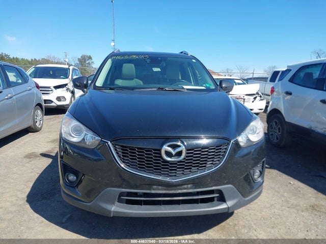 Продажа на аукционе авто 2014 Mazda Cx-5 Grand Touring, vin: JM3KE4DY4E0415631, номер лота: 44637540