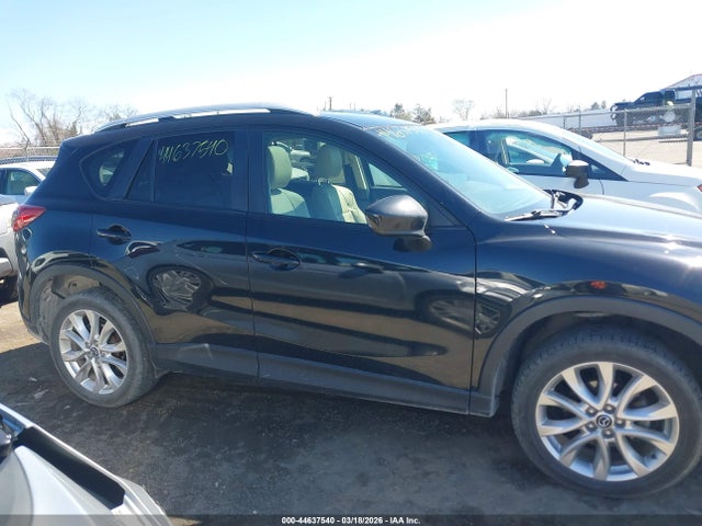 Продажа на аукционе авто 2014 Mazda Cx-5 Grand Touring, vin: JM3KE4DY4E0415631, номер лота: 44637540