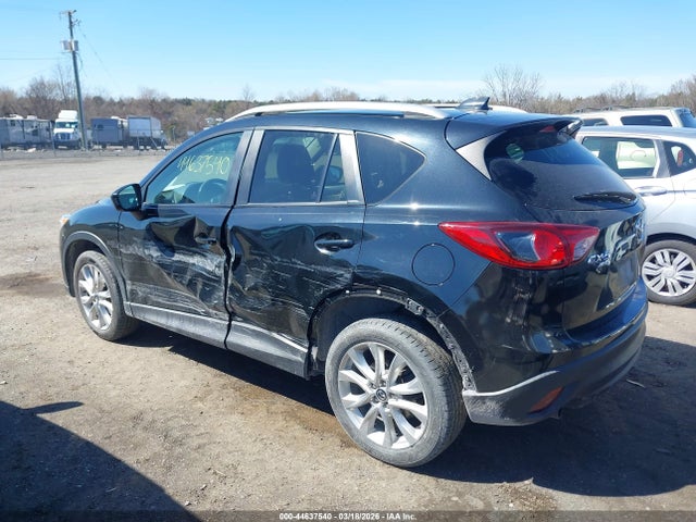 Продажа на аукционе авто 2014 Mazda Cx-5 Grand Touring, vin: JM3KE4DY4E0415631, номер лота: 44637540
