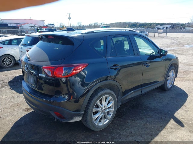 Продажа на аукционе авто 2014 Mazda Cx-5 Grand Touring, vin: JM3KE4DY4E0415631, номер лота: 44637540