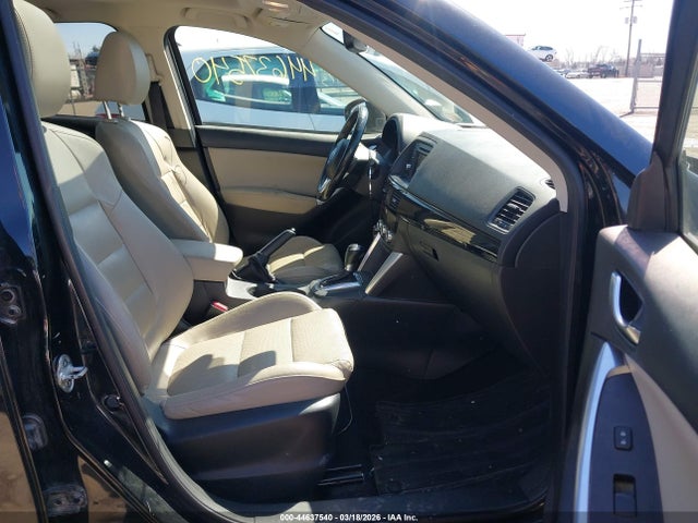 Продажа на аукционе авто 2014 Mazda Cx-5 Grand Touring, vin: JM3KE4DY4E0415631, номер лота: 44637540