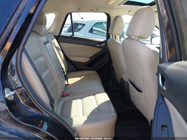 Продажа на аукционе авто 2014 Mazda Cx-5 Grand Touring, vin: JM3KE4DY4E0415631, номер лота: 44637540
