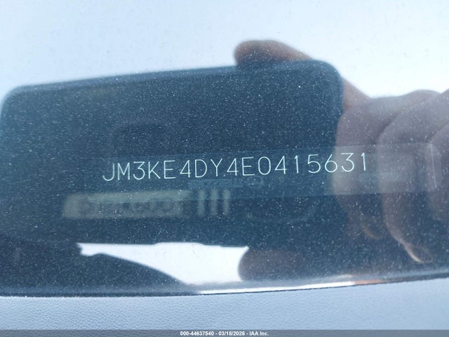 Продажа на аукционе авто 2014 Mazda Cx-5 Grand Touring, vin: JM3KE4DY4E0415631, номер лота: 44637540