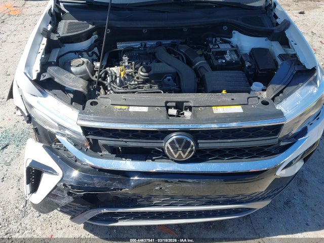 44637541 :رقم المزاد ، 3VVSX7B24RM022669 vin ، 2024 Volkswagen Taos 1.5t Se مزاد بيع