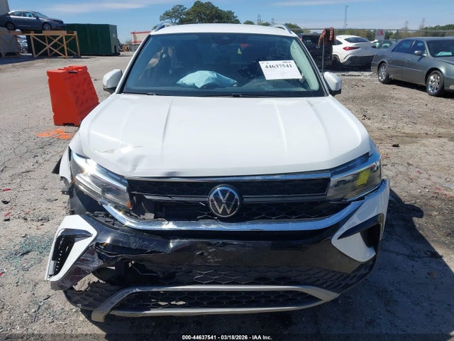 44637541 :رقم المزاد ، 3VVSX7B24RM022669 vin ، 2024 Volkswagen Taos 1.5t Se مزاد بيع