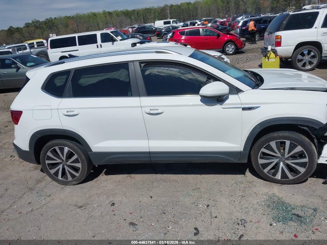 44637541 :رقم المزاد ، 3VVSX7B24RM022669 vin ، 2024 Volkswagen Taos 1.5t Se مزاد بيع