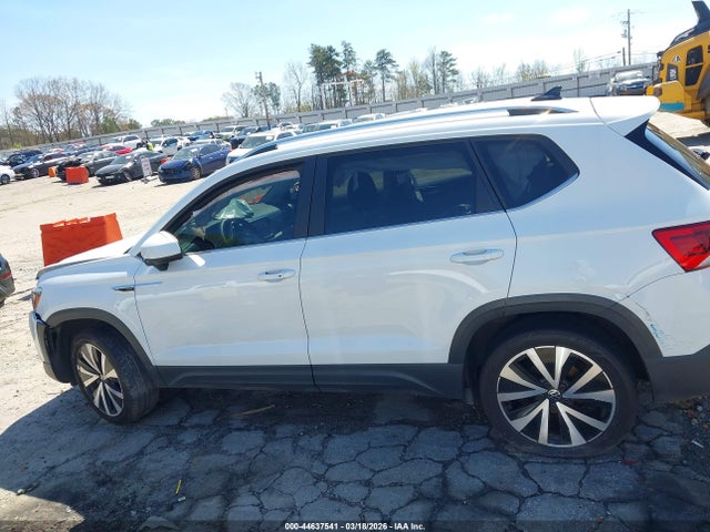 44637541 :رقم المزاد ، 3VVSX7B24RM022669 vin ، 2024 Volkswagen Taos 1.5t Se مزاد بيع