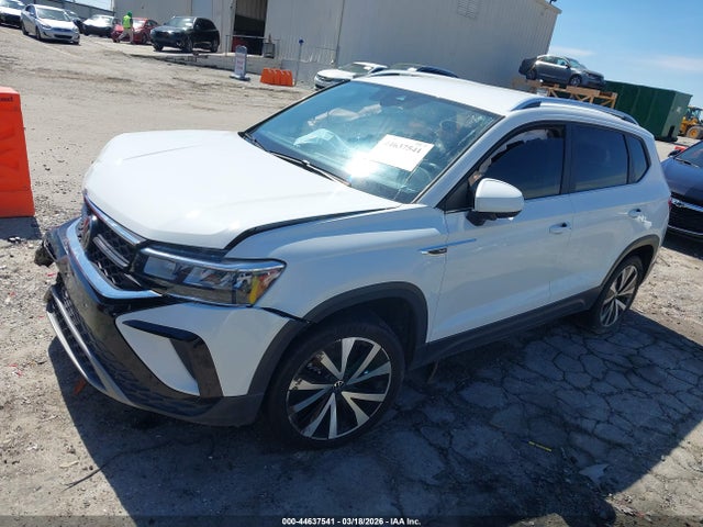 44637541 :رقم المزاد ، 3VVSX7B24RM022669 vin ، 2024 Volkswagen Taos 1.5t Se مزاد بيع