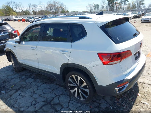 44637541 :رقم المزاد ، 3VVSX7B24RM022669 vin ، 2024 Volkswagen Taos 1.5t Se مزاد بيع