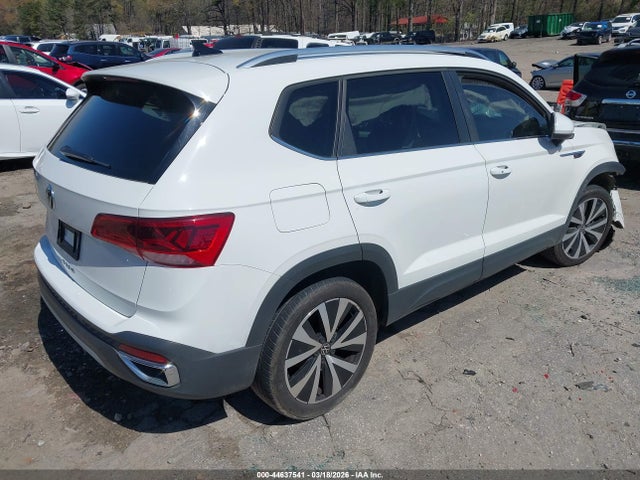 44637541 :رقم المزاد ، 3VVSX7B24RM022669 vin ، 2024 Volkswagen Taos 1.5t Se مزاد بيع