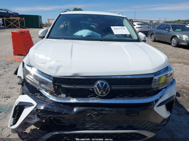 44637541 :رقم المزاد ، 3VVSX7B24RM022669 vin ، 2024 Volkswagen Taos 1.5t Se مزاد بيع