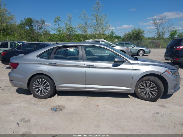 Aukcja sprzedaży 2019 Volkswagen Jetta 1.4t Sel, vin: 3VWEB7BU8KM233744, numer aukcji: 44637542