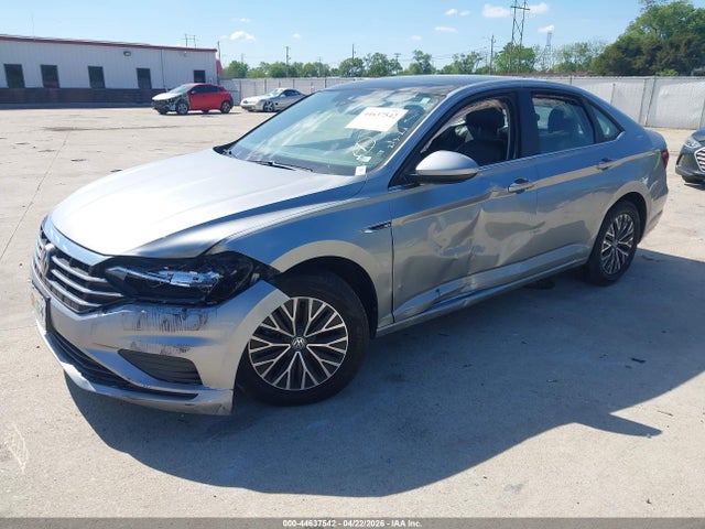 Aukcja sprzedaży 2019 Volkswagen Jetta 1.4t Sel, vin: 3VWEB7BU8KM233744, numer aukcji: 44637542