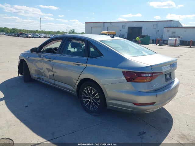 Aukcja sprzedaży 2019 Volkswagen Jetta 1.4t Sel, vin: 3VWEB7BU8KM233744, numer aukcji: 44637542
