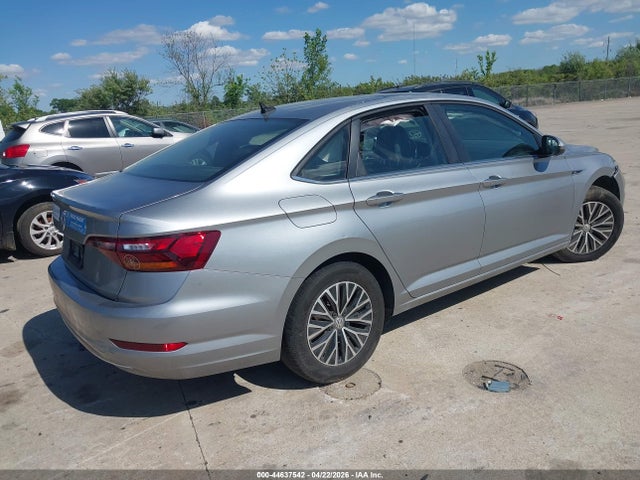 Aukcja sprzedaży 2019 Volkswagen Jetta 1.4t Sel, vin: 3VWEB7BU8KM233744, numer aukcji: 44637542