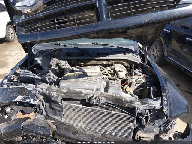 44637543 :رقم المزاد ، 1B4HR28N51F504320 vin ، 2001 Dodge Durango مزاد بيع
