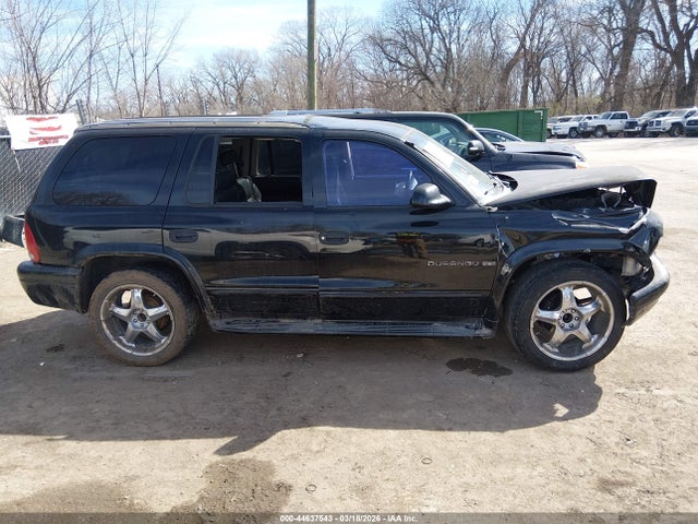 44637543 :رقم المزاد ، 1B4HR28N51F504320 vin ، 2001 Dodge Durango مزاد بيع