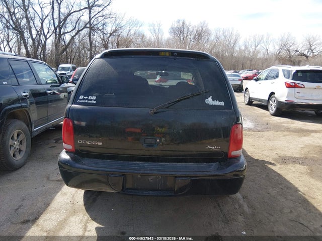 44637543 :رقم المزاد ، 1B4HR28N51F504320 vin ، 2001 Dodge Durango مزاد بيع