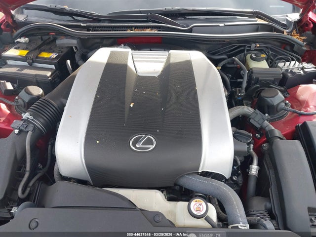 Продаж на аукціоні авто 2021 Lexus Is 350 F Sport, vin: JTHGZ1B2XM5041283, номер лоту: 44637546