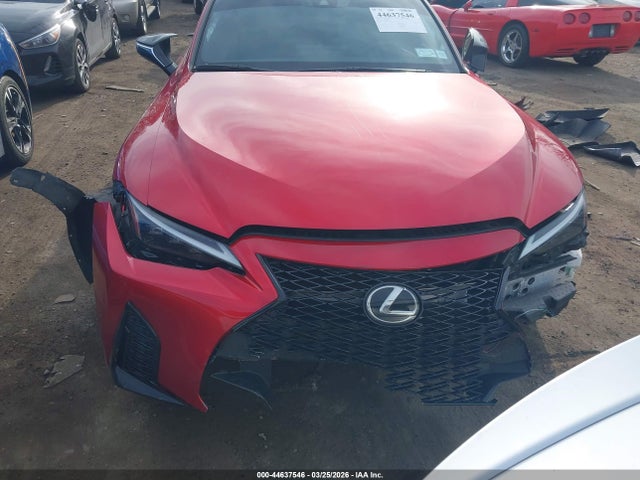 Продаж на аукціоні авто 2021 Lexus Is 350 F Sport, vin: JTHGZ1B2XM5041283, номер лоту: 44637546