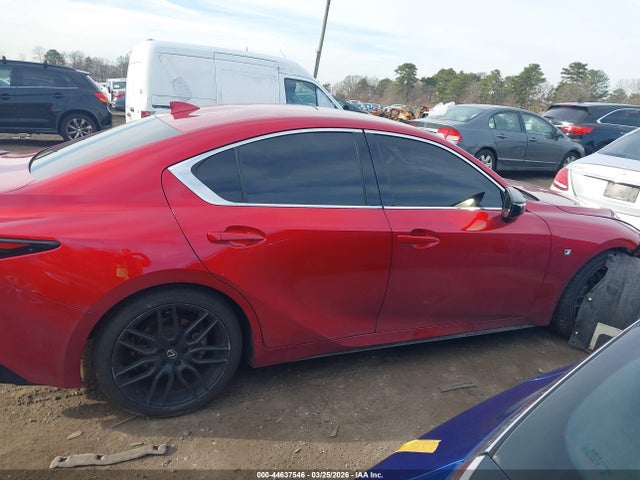 Продаж на аукціоні авто 2021 Lexus Is 350 F Sport, vin: JTHGZ1B2XM5041283, номер лоту: 44637546