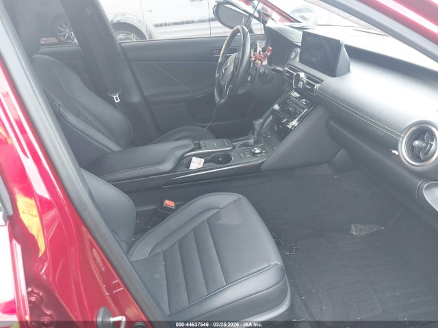 Продаж на аукціоні авто 2021 Lexus Is 350 F Sport, vin: JTHGZ1B2XM5041283, номер лоту: 44637546