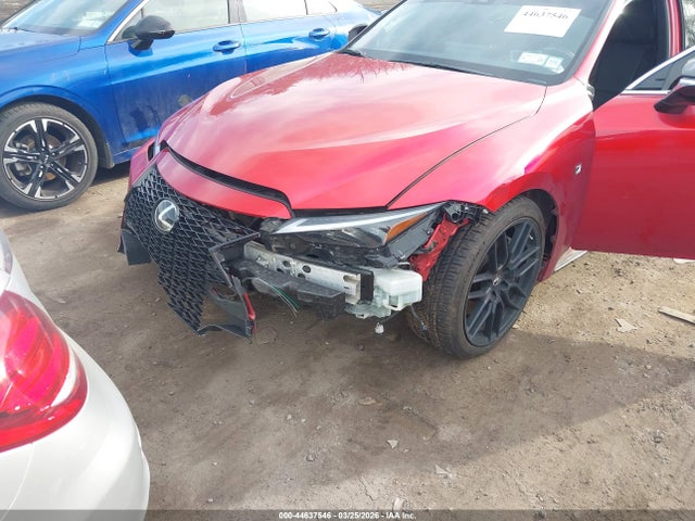 Продаж на аукціоні авто 2021 Lexus Is 350 F Sport, vin: JTHGZ1B2XM5041283, номер лоту: 44637546
