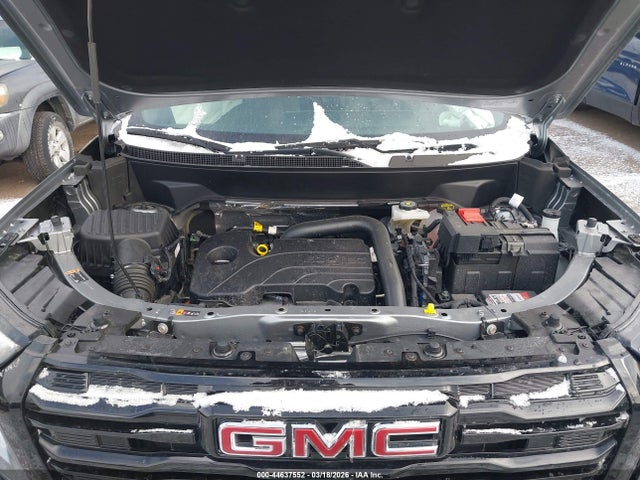 44637552 :رقم المزاد ، 3GKALUEG1TL100595 vin ، 2026 Gmc Terrain Awd Elevation مزاد بيع