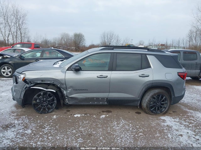 44637552 :رقم المزاد ، 3GKALUEG1TL100595 vin ، 2026 Gmc Terrain Awd Elevation مزاد بيع
