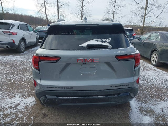 44637552 :رقم المزاد ، 3GKALUEG1TL100595 vin ، 2026 Gmc Terrain Awd Elevation مزاد بيع
