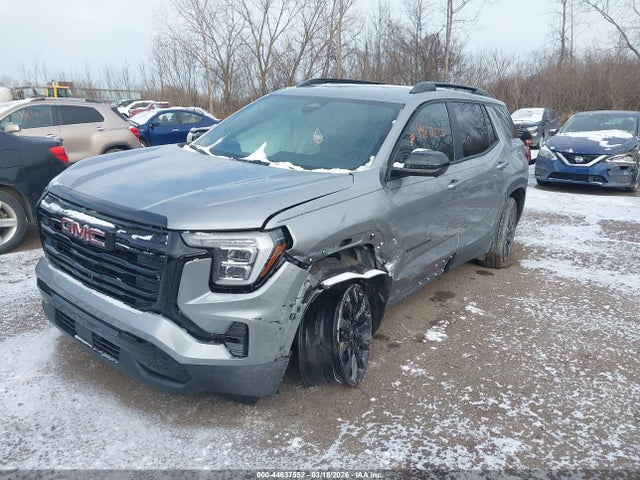 44637552 :رقم المزاد ، 3GKALUEG1TL100595 vin ، 2026 Gmc Terrain Awd Elevation مزاد بيع
