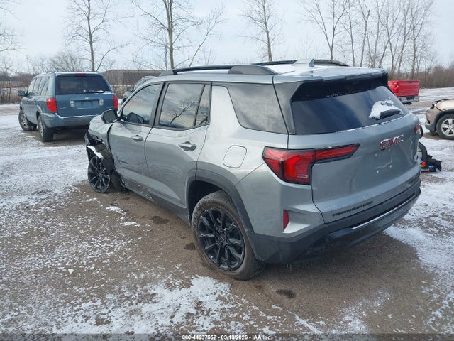 44637552 :رقم المزاد ، 3GKALUEG1TL100595 vin ، 2026 Gmc Terrain Awd Elevation مزاد بيع
