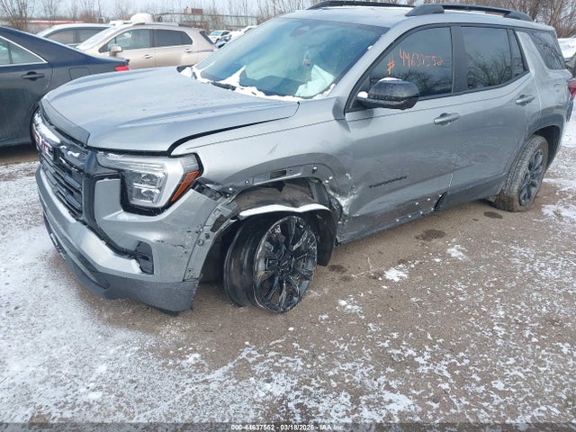 44637552 :رقم المزاد ، 3GKALUEG1TL100595 vin ، 2026 Gmc Terrain Awd Elevation مزاد بيع