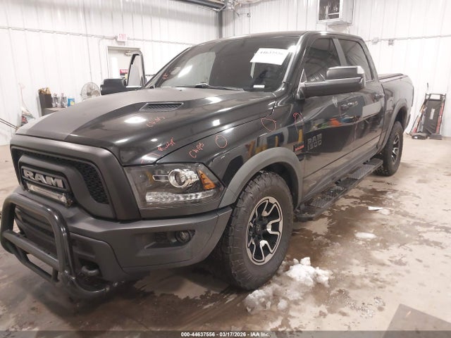 2015 RAM 1500 1C6RR7YT8FS782167 Photo 1