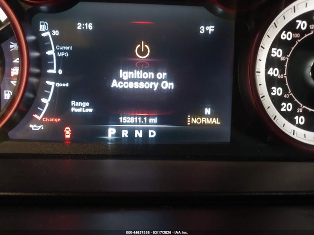 2015 RAM 1500 1C6RR7YT8FS782167 Photo 6